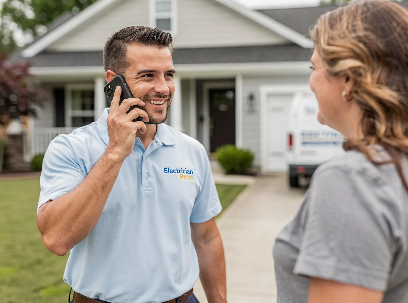 Electrician Cherry Creek, SD FAQs